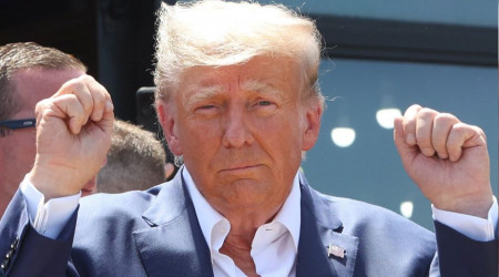 Trump gözaltına alınacağı günü açıkladı