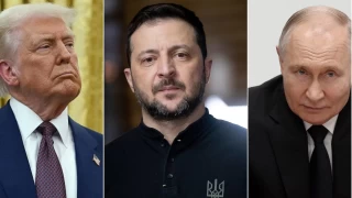 Trump, Zelenskiy'i yeniden Beyaz Saray'a davet edeceini aklad