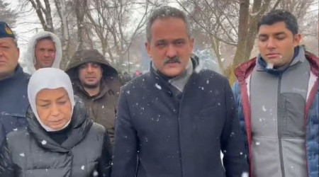 Tüm Türkiye'de eğitim öğretime ara verildi