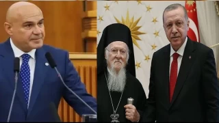 Turhan mezden iktidara Bartholomeos ve ruhban okulu tepkisi