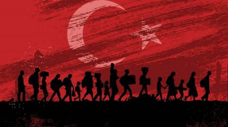 Türkiye'de her 10 kişiden 1'i göçmen