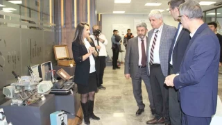 Türkiye'nin ilk özel elektrik müzesi Erzurum'da açıldı