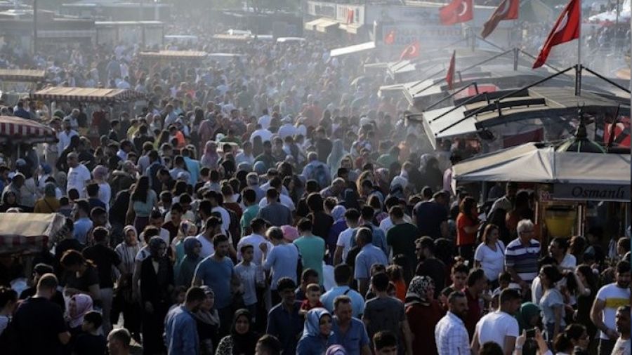Türkiye'nin nüfus yapısı da değişti