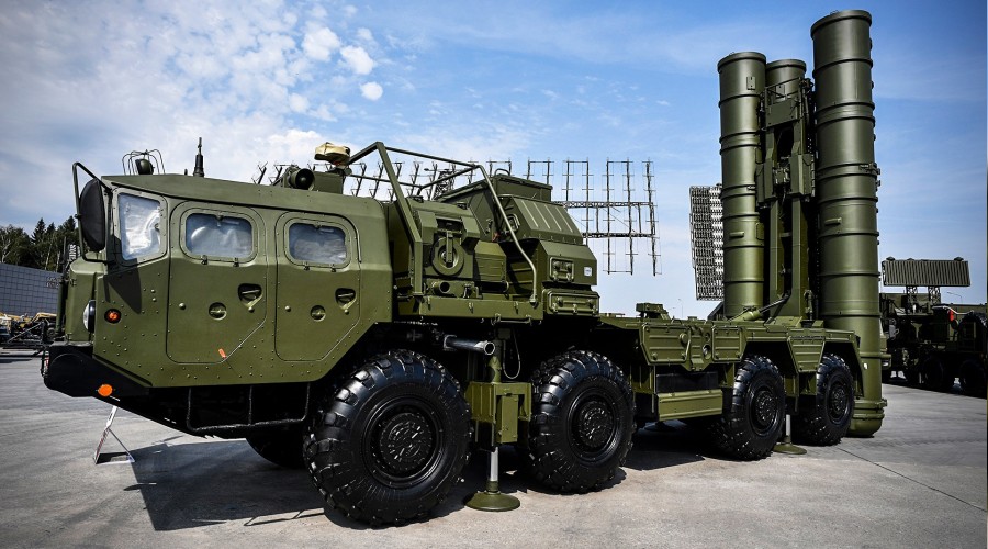 Türkiye’nin S-400’ü ihraç etmesi yasak!