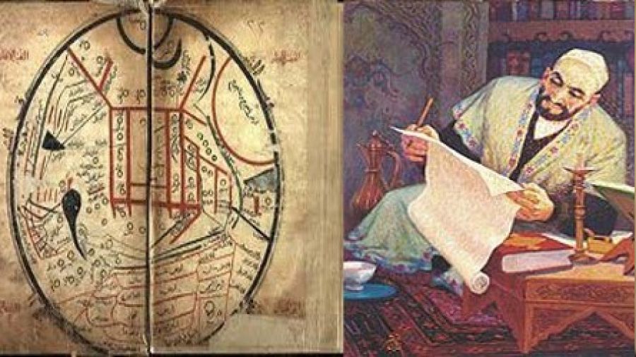 'Trkoloji'nin babas Kagarl Mahmut'