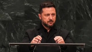 Ukrayna Devlet Başkanı Zelenskiy, Türkiye'de zirve yapmaya hazır olduklarını söyledi: