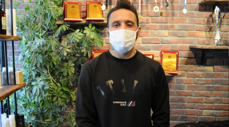 Üniversitelerin açılmaması kuaförleri endişelendiriyor