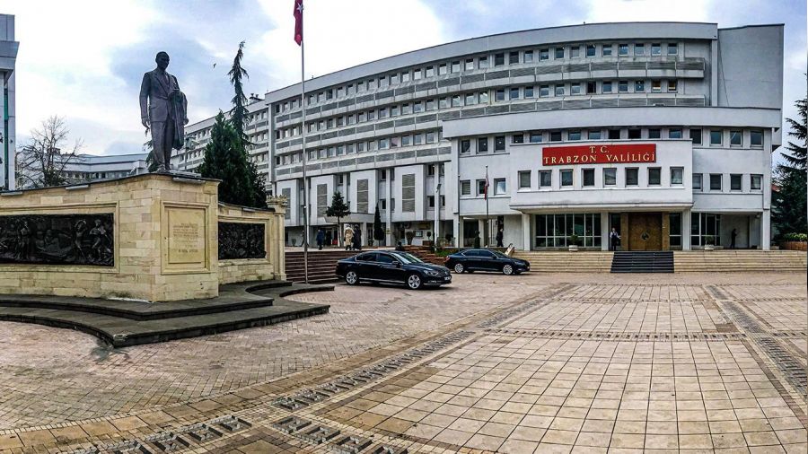 Valiliğe ait kantin kiraya verilecek