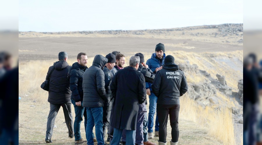 Van Gölü'nde tekne faciası