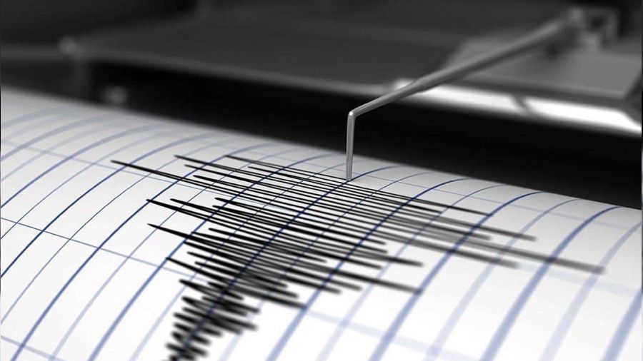 Van'da 4.1 büyüklüğünde deprem