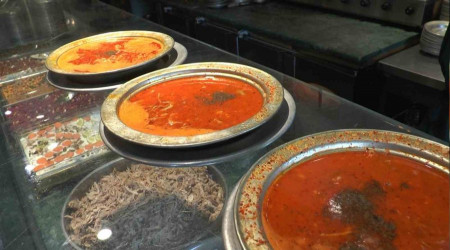 Vitamin deposu 'Beyran' yaz kış tüketiliyor