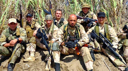 Wagner, faaliyetlerini Afrika ve Belarus'ta sürdürüyor