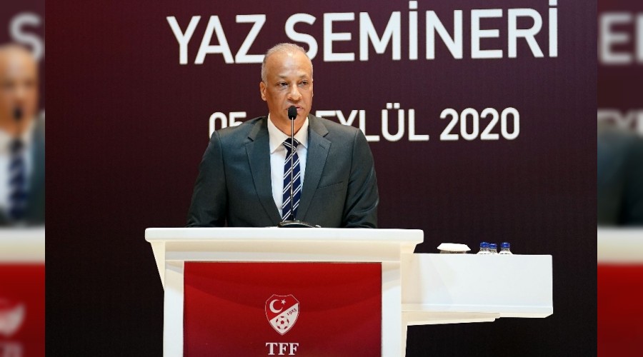 Yeni MHK Başkanı'ndan adalet vurgusu