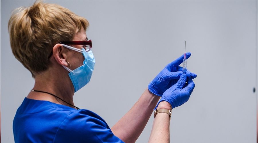 Yoksul ülkelere bu yıl aşı yok