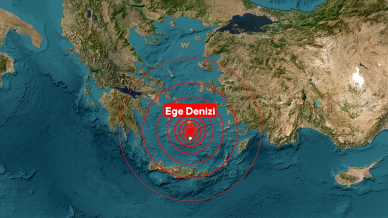 Yunanistan, Ege'deki depremler nedeniyle 4 adada eitime bir hafta daha ara verdi