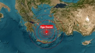 Yunanistan, Ege'deki depremler nedeniyle 4 adada eitime bir hafta daha ara verdi