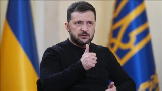 Zelenskiy, Rusya ile savaşın yaza kadar sona erdirilmesinin mümkün olabileceğini belirtti