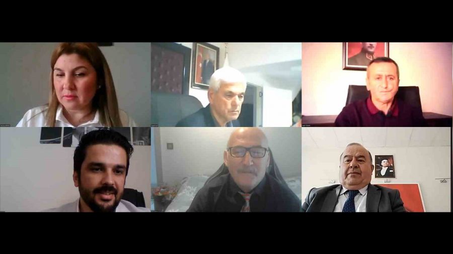 Ziraat Odası Başkanı Alp: "100 binin üzerinde ruhsatsız sondaj görünüyor"