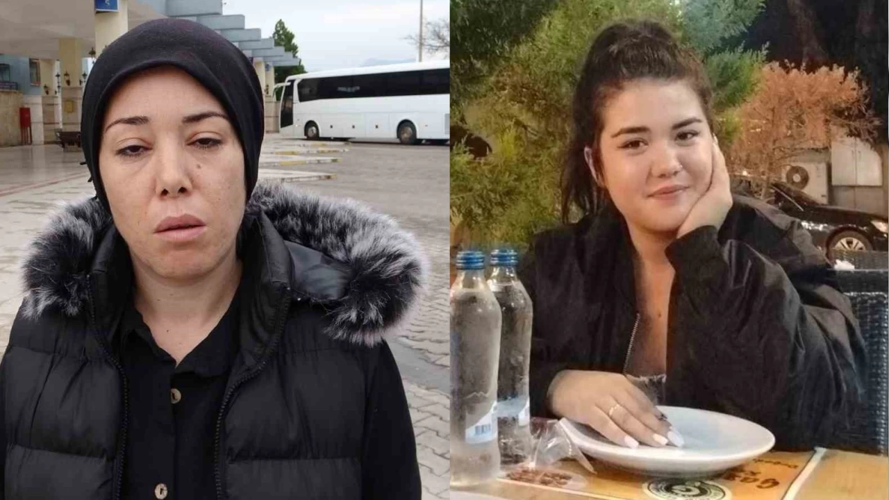 16 yaşındaki Cemrenur'dan 24 saattir haber alınamıyor