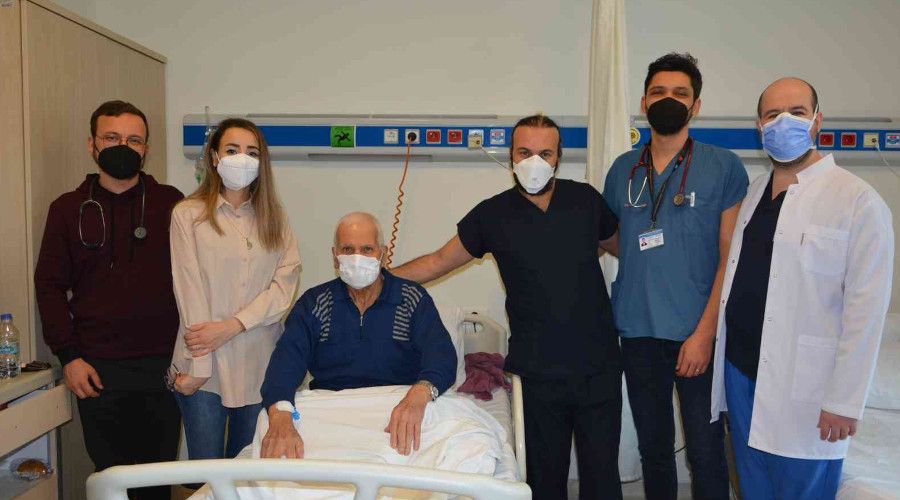 2 hastaya 'tıpa metoduyla apendiks kapama' uygulandı