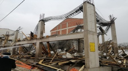 4 işçi ölümden döndü