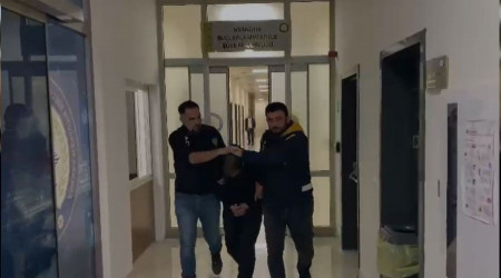 409 bin liralık metamfetamin ile yakalanan eski astsubay tutuklandı