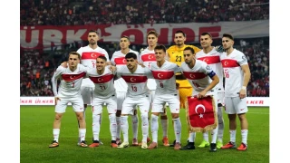 A Milli Futbol Takımı'nda 2025 yılı böyle geçti