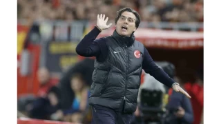 A Milli Futbol Takımı'nda 8 değişiklik