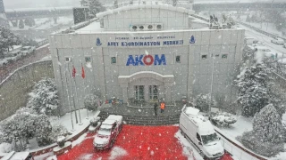 AKOM'dan İstanbul için uyarı