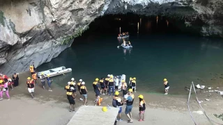 Altnbeik Maaras ziyareti rekoru krd