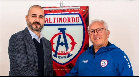 "Altınordu bulunduğu yeri haketmiyor"