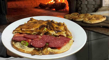 Anadolu'nun pizzas: Ya somunu