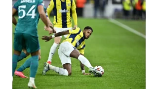 Fenerbahe Avrupa Ligi'nde son 16'da