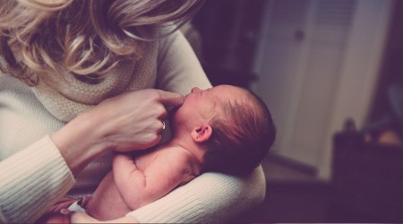 Anne sütü en güzel hediye