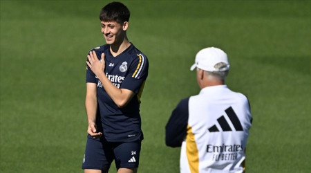 Arda bir türlü toparlanamıyor