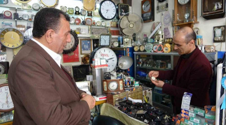 Asırlık saatlere ayar