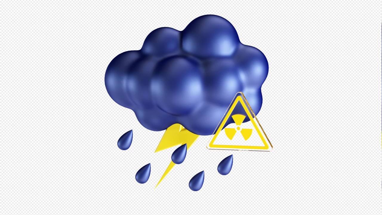 Asit yağmurları giderek sıklaşıyor