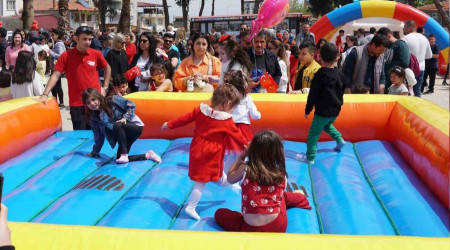 Atıl alan sosyal alana döndü