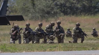 İşte ana tehdit::Avrupa dümeni zorunlu askerliğe kırıyor