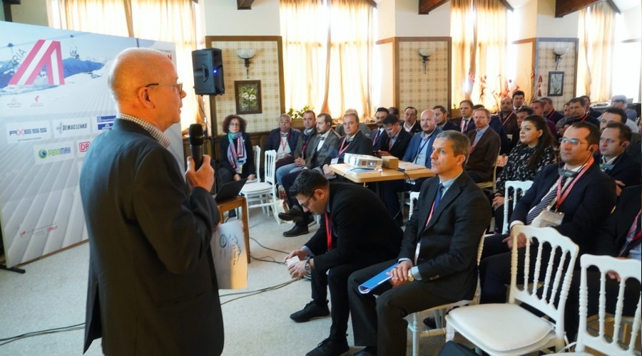 Avusturya ve Türkiye'den Kış Turizmi Zirvesi