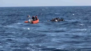 Aydın'da 3 ayda 289 kaçak göçmen kurtarıldı