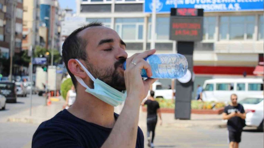 Aydın'da hava sıcaklıkları artacak