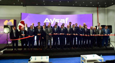 AYSAF, 30 ülkeden misafiri ile kapılarını açtı