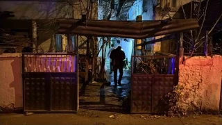 Babasına silahla ateş eden çocuk gözaltına alındı