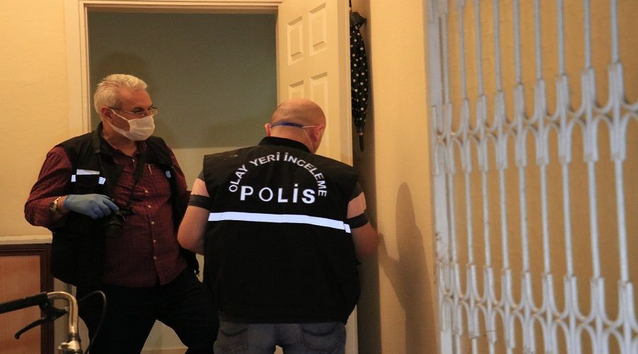 Bacanakların kavgası kanlı bitti