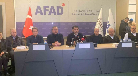 Bakan Kurum son bilgileri paylaştı