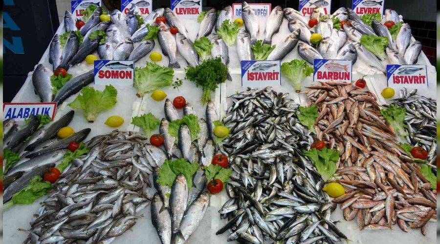 Balık fiyatlarında yüzde 50 artış var