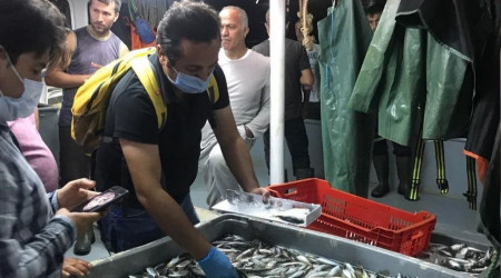 Balık sezonu sona erdi, av yasağı başladı