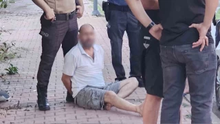 Bartın'da bir kişi boşanma aşamasındaki eşini vurdu