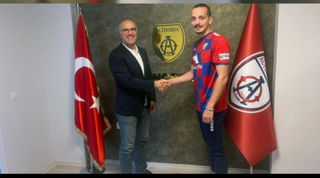 Bertuğ'un Altınordu mutluluğu